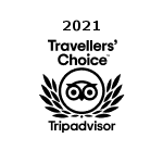 TripAdvisor Travellers' Choice 2021