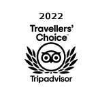 TripAdvisor Travellers' Choice 2022