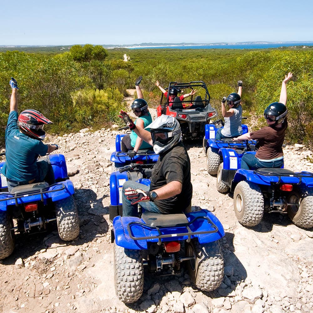 Team Building on Kangaroo Island