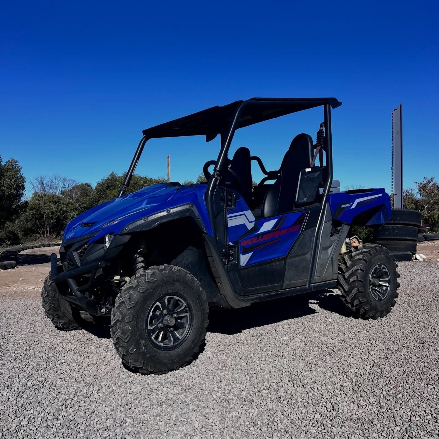 Wolverine X2 R-Spec