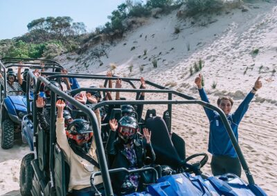 Ready to Go! Buggy Tour